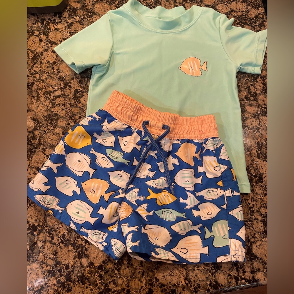 Boys 2T swimsuit